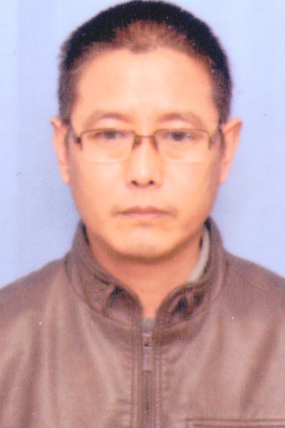 Dr. Nripemo Odyuo
