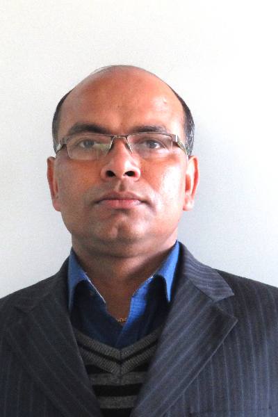 Dr. Dilip Kumar Roy