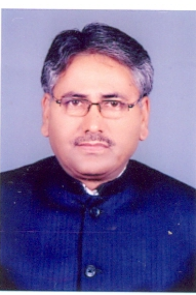 Dr. Harish Singh