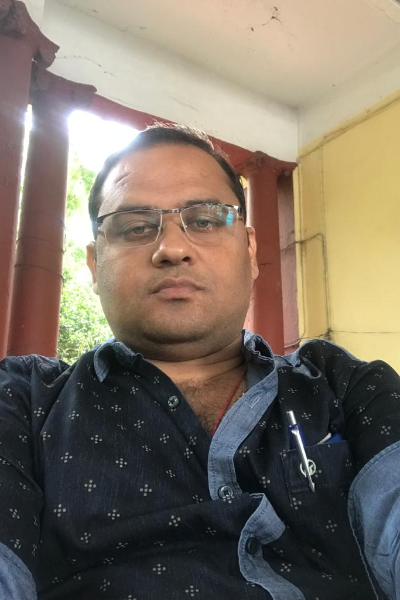 Dr. Sitaram Panda