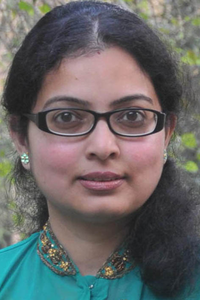 Dr. (Mrs.) Debasmita Dutta Pramanik