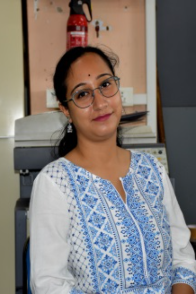 Sinjini Mukherjee