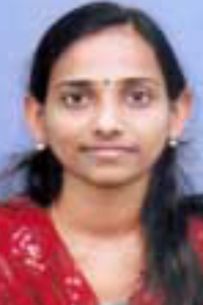 Dr. Rini Vijayan K P