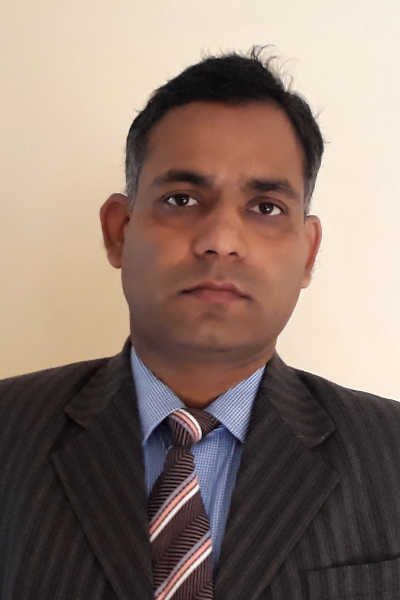 Dr. Ashutosh Kumar  Verma