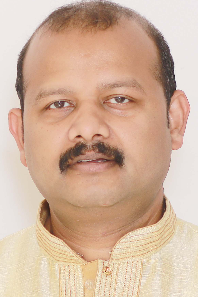 Dr. Deepu Vijayan