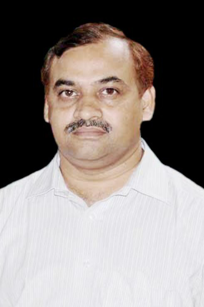Dr Vinay Ranjan