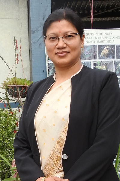 Dr. Chaya Deori