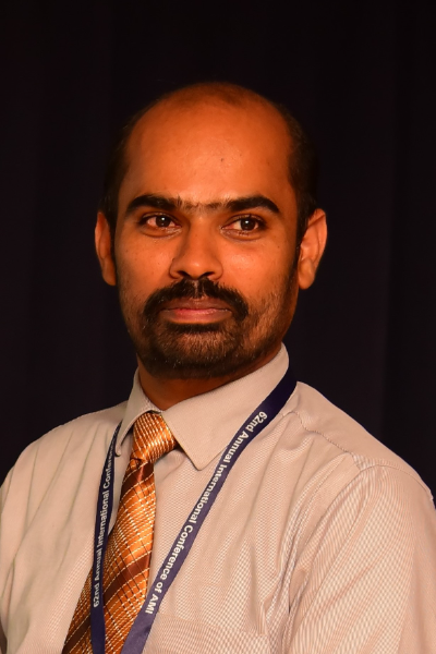 Dr. Mahadevakumar S.