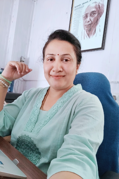 DR. PRIYANKA ASHOKRAO INGLE