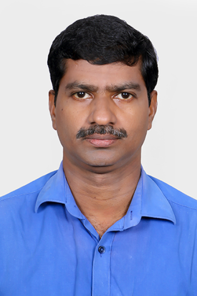 Dr. Jagadeesh Ram T.A.M.