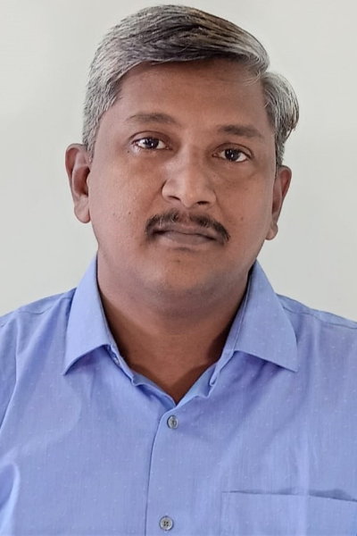 DR. K. KARTHIGEYAN, Scientist-F & HoO