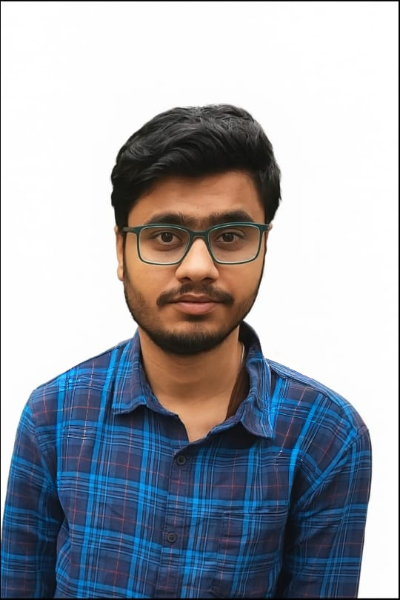 DHRUBAJYOTI ROY