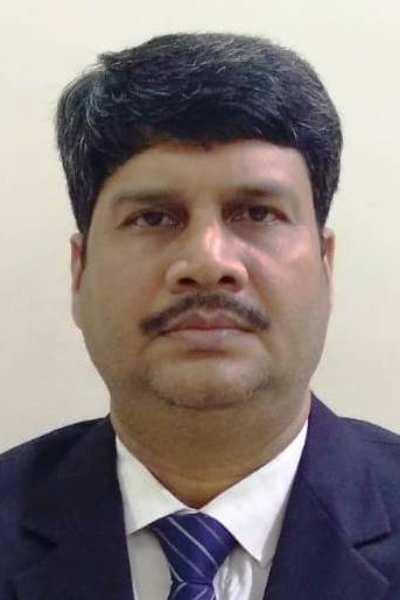 MANAS BHAUMIK, Scientist-F & HoO