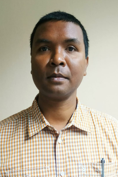 Dr. M. Emanuel Hembrum