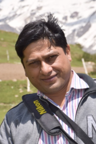 Dr. Puneet Kumar