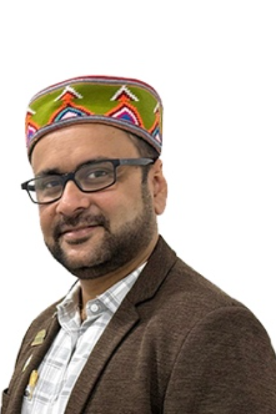 Dr. Avishek Bhattacharjee