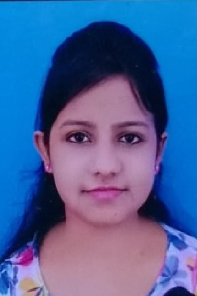 Oindrila Halder