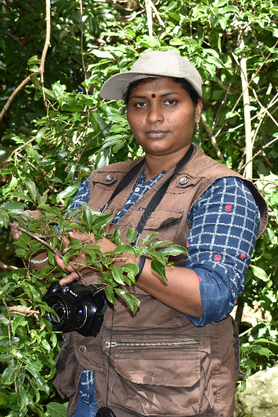 Dr. (Mrs.) Sujana K. A