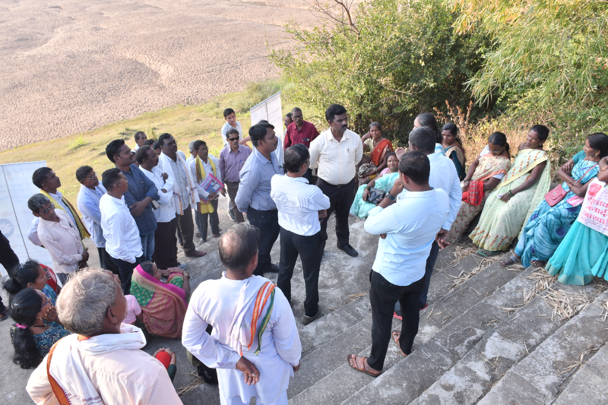 WRC, BSI, Pune was successfully conducted 3Days Pilot Capacity-Building Program for Biodiversity Management Committee (BMC) on 21-23rd January,  2025.