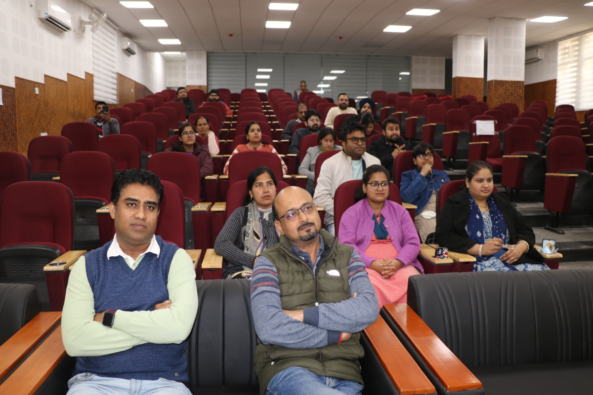 एनआरसी, देहरादून द्वारा 17.11.2025 को भगवान बिरसा मुंडा की जयंती का आयोजन