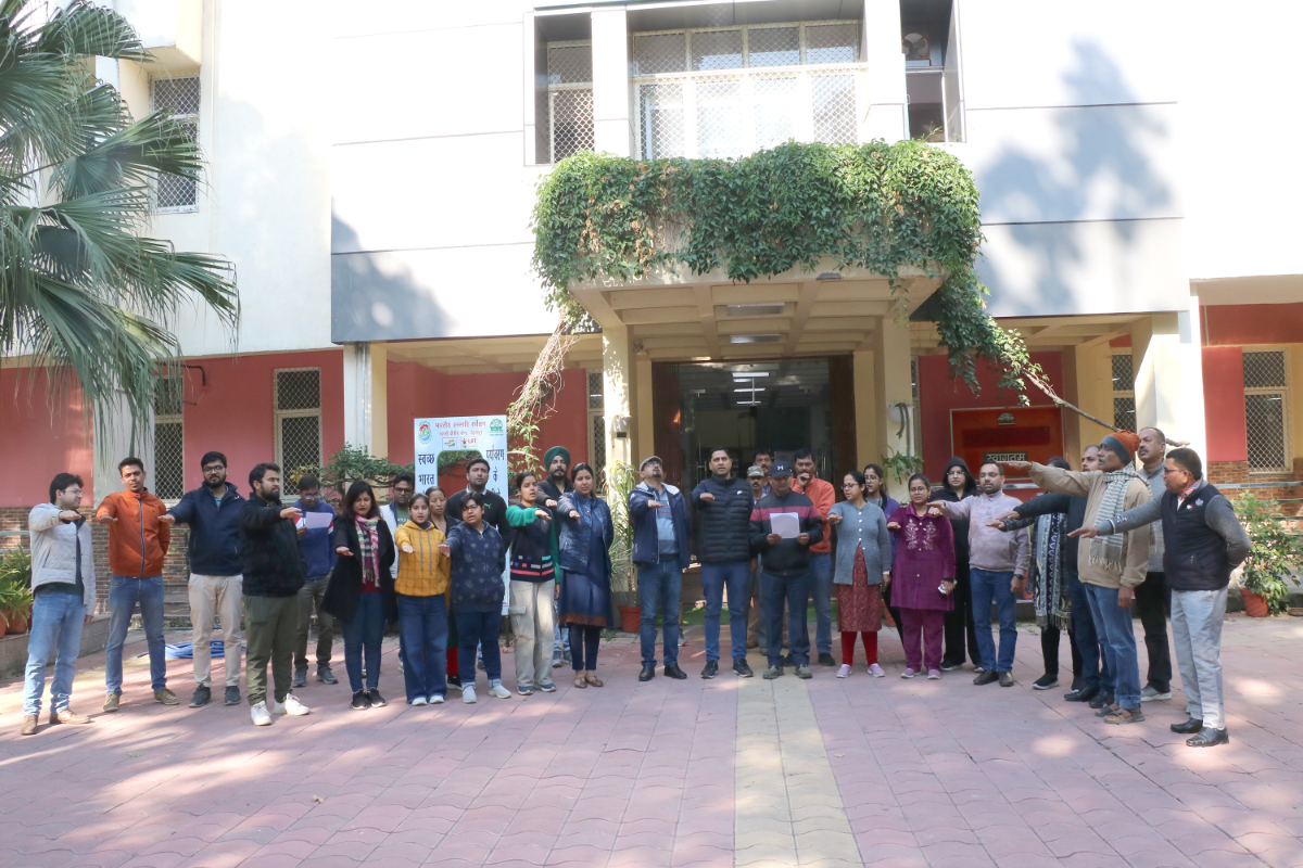 एनआरसी, देहरादून द्वारा 26.11.2025 को संविधान दिवस समारोह मनाया जाएगा