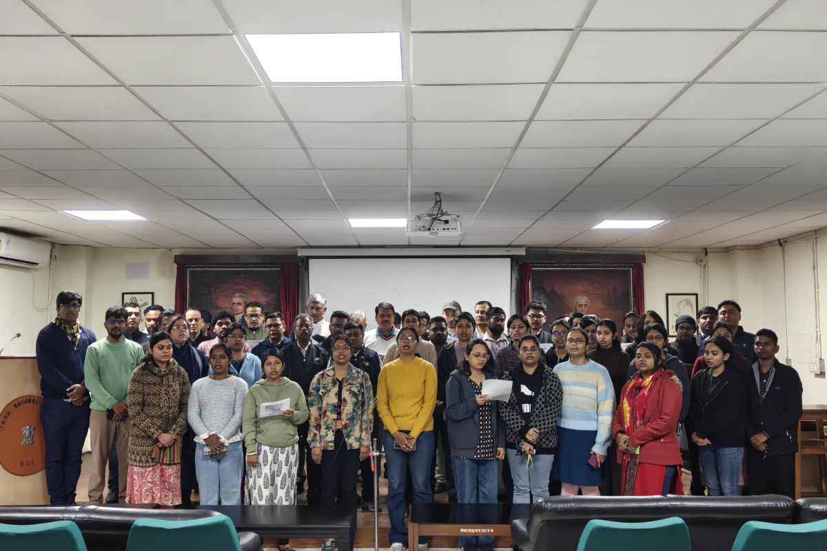 19.01.2026 को सीएनएच में वंदे मातरम के 150 वर्ष पूरे होने के उपलक्ष्य में आयोजित होने वाला दूसरा चरण का समारोह