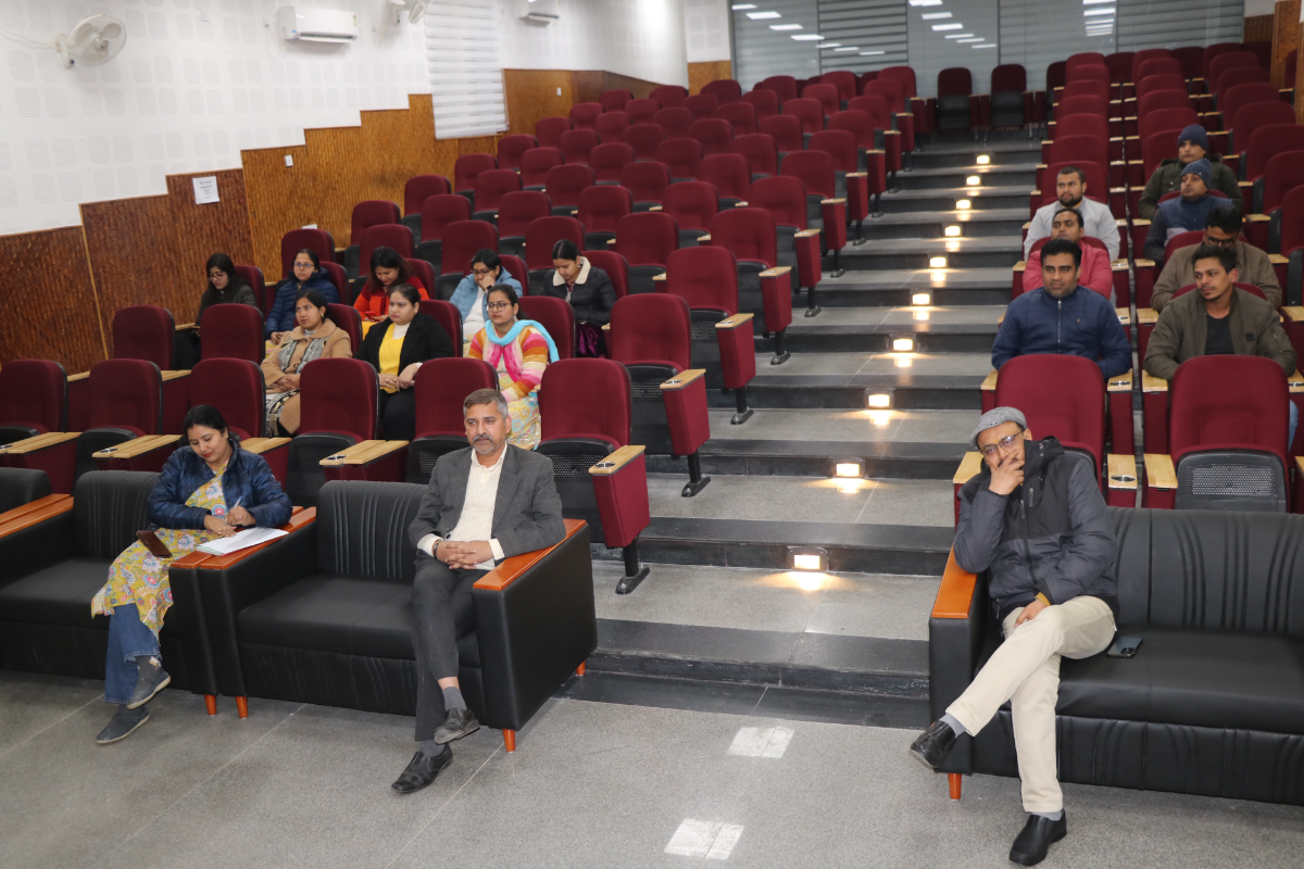 सुभाष चंद्र बोस जयंती - एनआरसी, देहरादून में 23.01.2026 को रंगोली प्रतियोगिता और प्रश्नोत्तरी प्रतियोगिता।