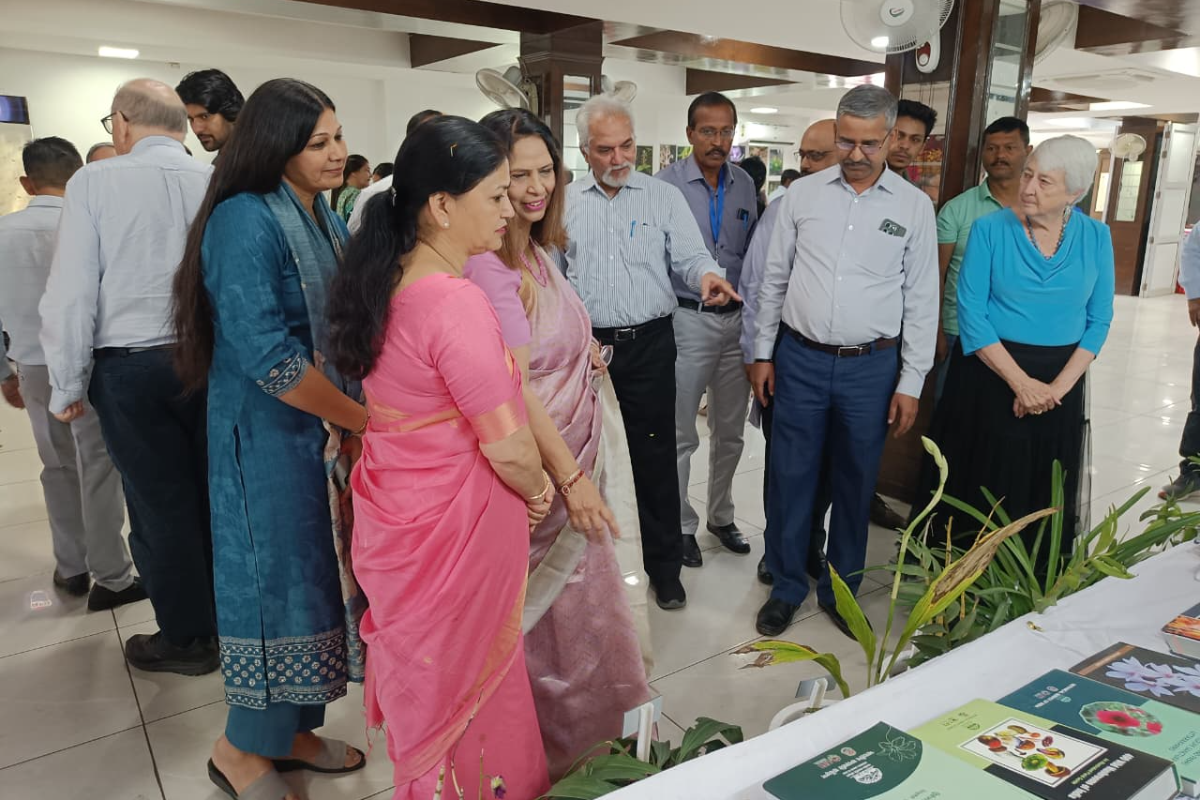 बीएसआई, एनआरसी, देहरादून ने पंजाब विश्वविद्यालय, चंडीगढ़ में 13.03.2026 से 15.03.2026 तक आयोजित 