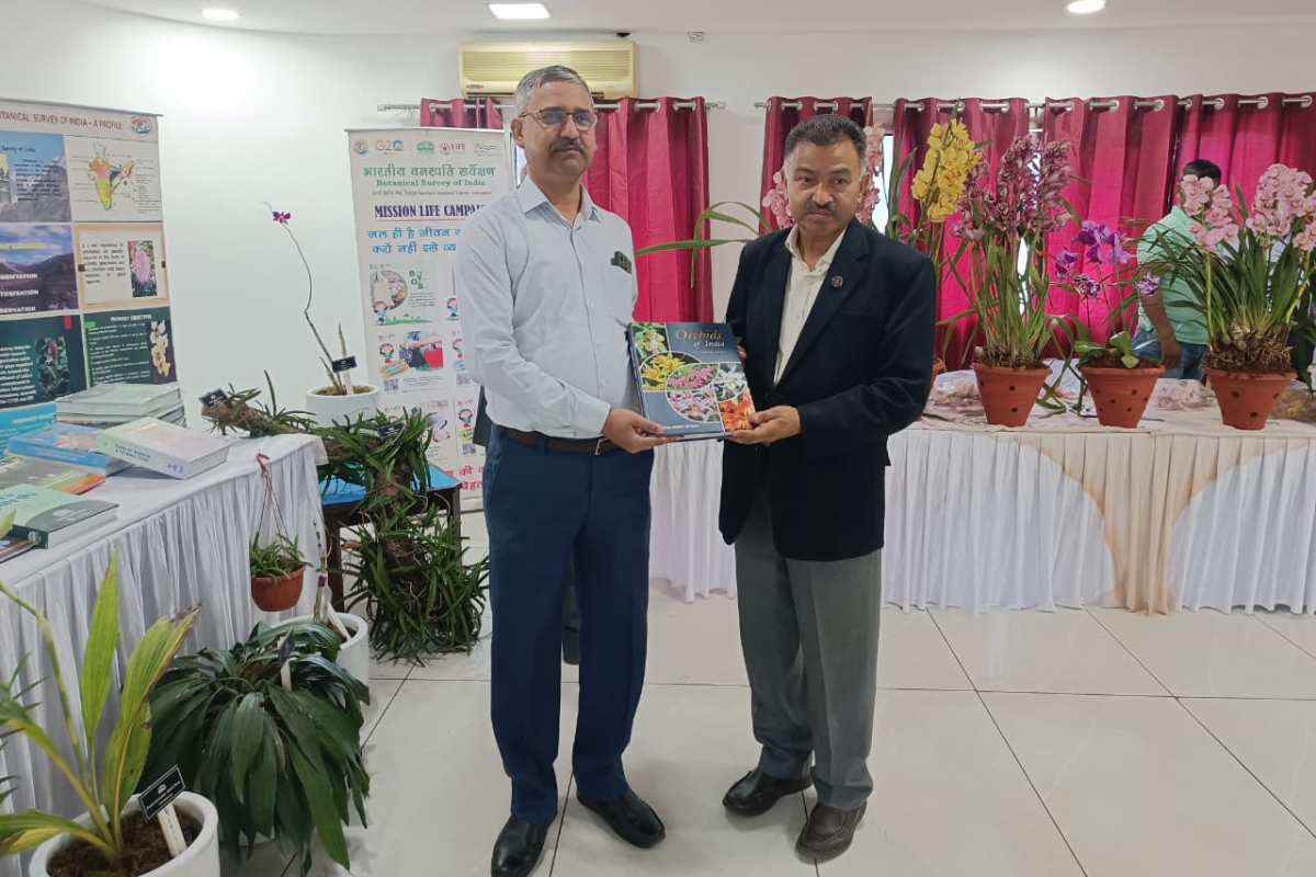 बीएसआई, एनआरसी, देहरादून ने पंजाब विश्वविद्यालय, चंडीगढ़ में 13.03.2026 से 15.03.2026 तक आयोजित 