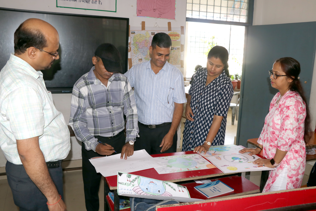 NRC, देहरादून द्वारा 16.09.2026 को विश्व ओज़ोन दिवस का आयोजन